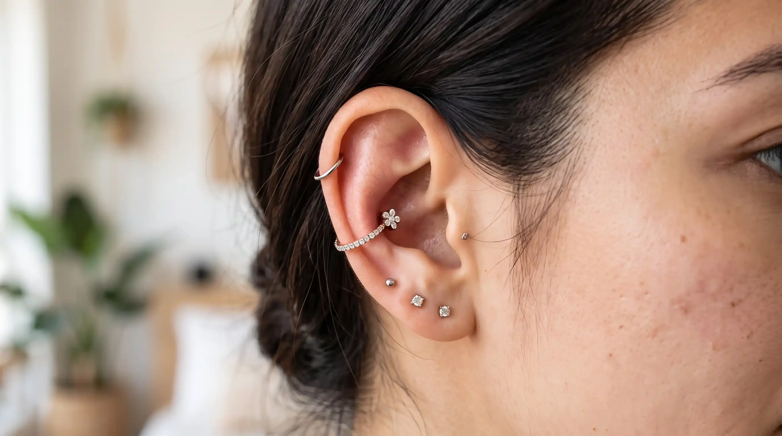 piercing conch